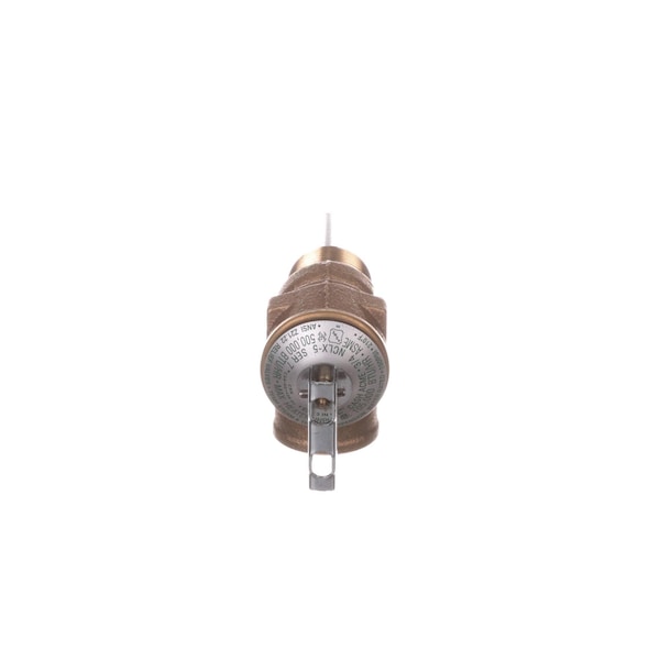 Hubbell Heaters Relief Valve VRTPBNZ-075-NMF-4-150 - main